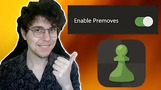 How To Enable Premoves On Chess.com