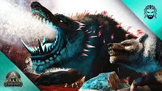 How to Fight the Final Boss of Fjordur, Fenrisúlfr! - ARK Fjordur