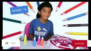 Crayola Spin Art Maker DIY Toy Primary Colors Toy Reviews For You #art #artwork