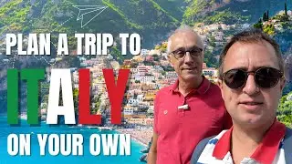 🇮🇹 How to plan a trip to Italy on your own 🇮🇹 Italy Travel Tips: Essential for First-Timers