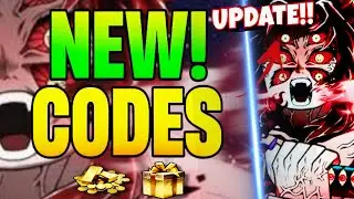 ⭕ NEW CODES ⭕ DEMON BLADE CODES - NEW ROBLOX DEMON BLADE CODES