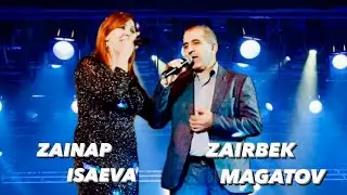 Заирбек Магатов  Зайнап Исаева  Брат и Сестра  Амалым Къызардащим кумыкская песня кумыки кумычки