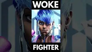 Is This Street Fighter 6 Character Woke !?