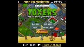 Toxers - видео игры