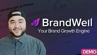 Introducing BrandWell - Your Brand Growth Engine