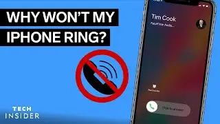 Why Wont My iPhone Ring?