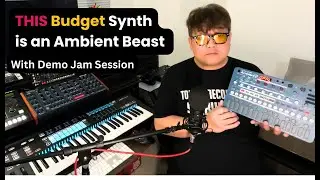 THIS Budget Synth is an Ambient Beast!