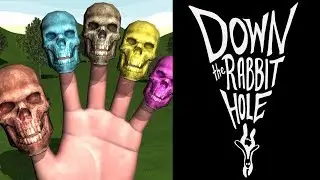 Finger Family Videos | Down the Rabbit Hole