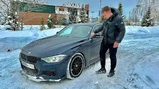 КУПИЛ BMW НИЖЕ РЫНКА!