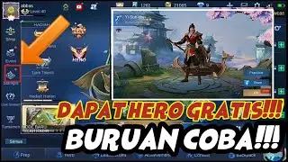 Dapet hero gratis!!! TANPA coint/ticket/diamond |terus darimana coba???