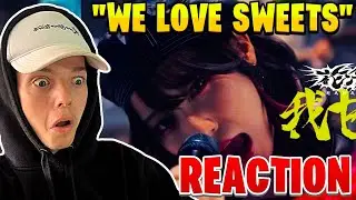 Hanabie - We Love Sweets *FIRST TIME REACTING TO HANABIE* 【花冷え。】-我甘党-