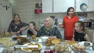 Благодатная земля Казахстана стала Родиной для многих этносов