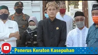 PRA Luqman Penerus Keraton Kasepuhan