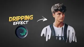 Dripping Effect Tutorial