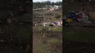 Arkansas tornado devastates town of Wynne