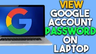 How To View Google Account Password On PC & Laptop - Full Guide