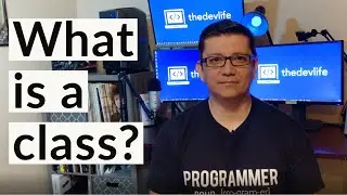 What is a Class? Fundamentals of Object Oriented Programming Explained OOP