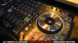 Pioneer DDJ-RZ & Rekordbox 4 Walkthrough with Pioneer @ BPM 2015