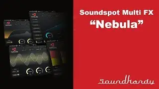 Soundspot Nebula Multi FX plugin review
