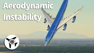 What Makes an Aircraft Stable? | Aerodynamics in X-Plane 11 (3/4)