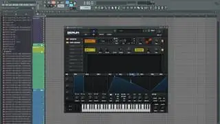 How to Transform Audio using a Synthesizer | Virtual Riot Growl