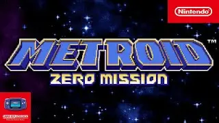 Metroid: Zero Mission – Game Boy Advance – Nintendo Switch Online + Pack additionnel