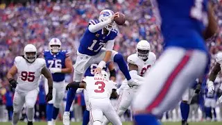 Buffalo Bills Highlights Vs. Arizona Cardinals | 2024 NFL Regular Season Week 1