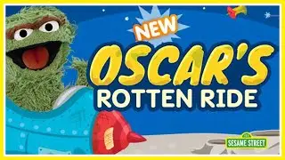 Sesame Street: Oscar's Rotten Ride