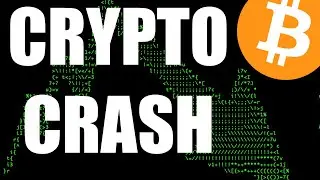 Why are Crypto Prices Falling? [2022 Market Crash]