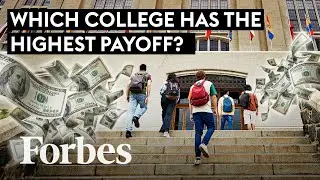 The Colleges With The Highest Return On Investment