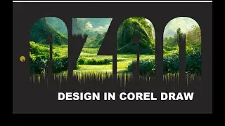 coral drawing tutorial Corel Draw Design | Corel Draw | Corel JK TUTORIALS