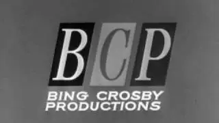 Bing Crosby Productions B&W logo (1964)