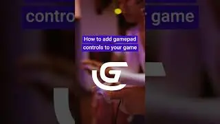 How To Add Gamepad Controls To Your Game - GDevelop