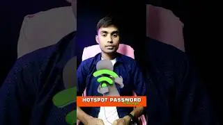 how to change hotspot password on android in odia | Hotspot password change 