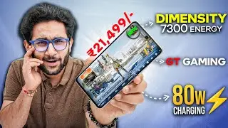 Realme 13+ 5G - Could Have Been Better!