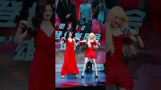 Bai Lu and YUQI dance duo!🤩🤩🤩 | 