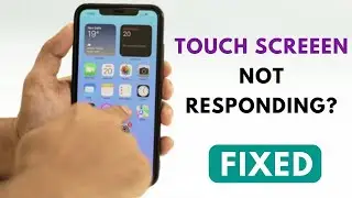 iPhone Not Responding To Touch? How To Fix it