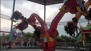 Blue World Water Park typhoon jhula free me ghume.. Blue World holiday time vlog part 2