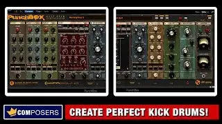 D16 PunchBox - VST Plugin for Kick Drums