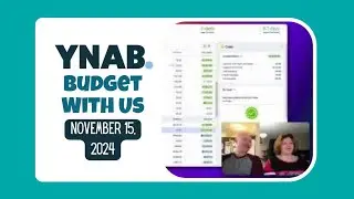 Budget with Us November 2