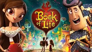 The Book of Life (2014) Movie Full | Diego Luna, Zoe Saldana, Channing Tatum, | Review and Facts