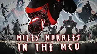 How Marvel Could Introduce Miles Morales Spider-Man Into the MCU