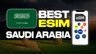 THIS IS THE ONLY ONE ESIM I USE! BEST ESIM FOR SAUDI ARABIA