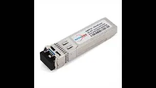 CE FCC 1.25G Optical SFP Transceiver Module DWDM 1529.55nm