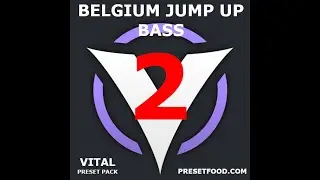 33 TC Belgium Jump Up Bass Vital Presets Part 2