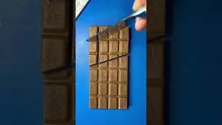 Endless chocolate