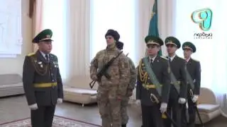 14.11.16 Петропавл шекара жасағының құрылғанына 15 жыл толды(А)