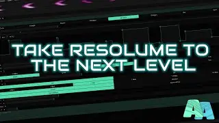 Advanced Envelope Tricks in Resolume