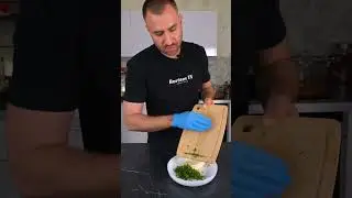 Чесночный багет