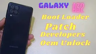 Samsung A22 Boot Loader Unlock | Developer Option Oem Unlock